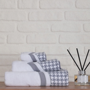 Rankšluosčių rinkinys LOWE'S grey