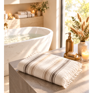 SAUNA TOWEL