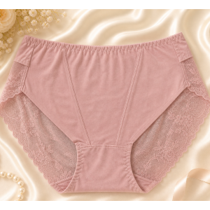 Kelnaitės DORIMODES su nėriniais rose